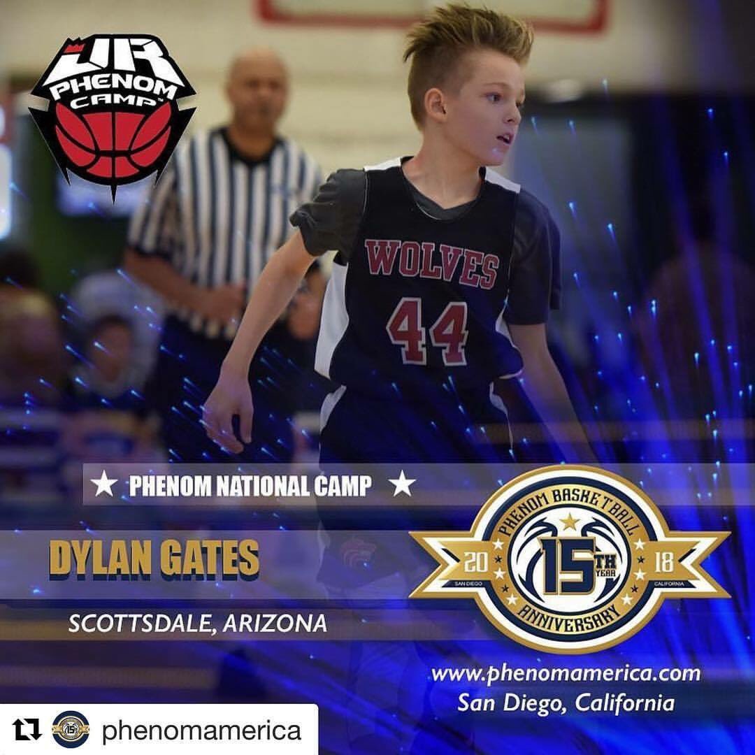 PHH_Wolves's tweet photo. Proud of our 2024 Dylan Gates invited to the 15th anniversary National camp this summer. @PowerhouseHoops https://t.co/GL6z3G6WEj