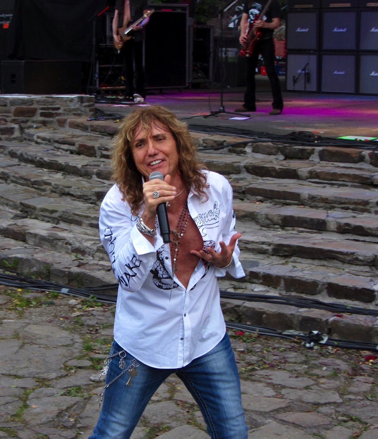 Happy Birthday David Coverdale!! 