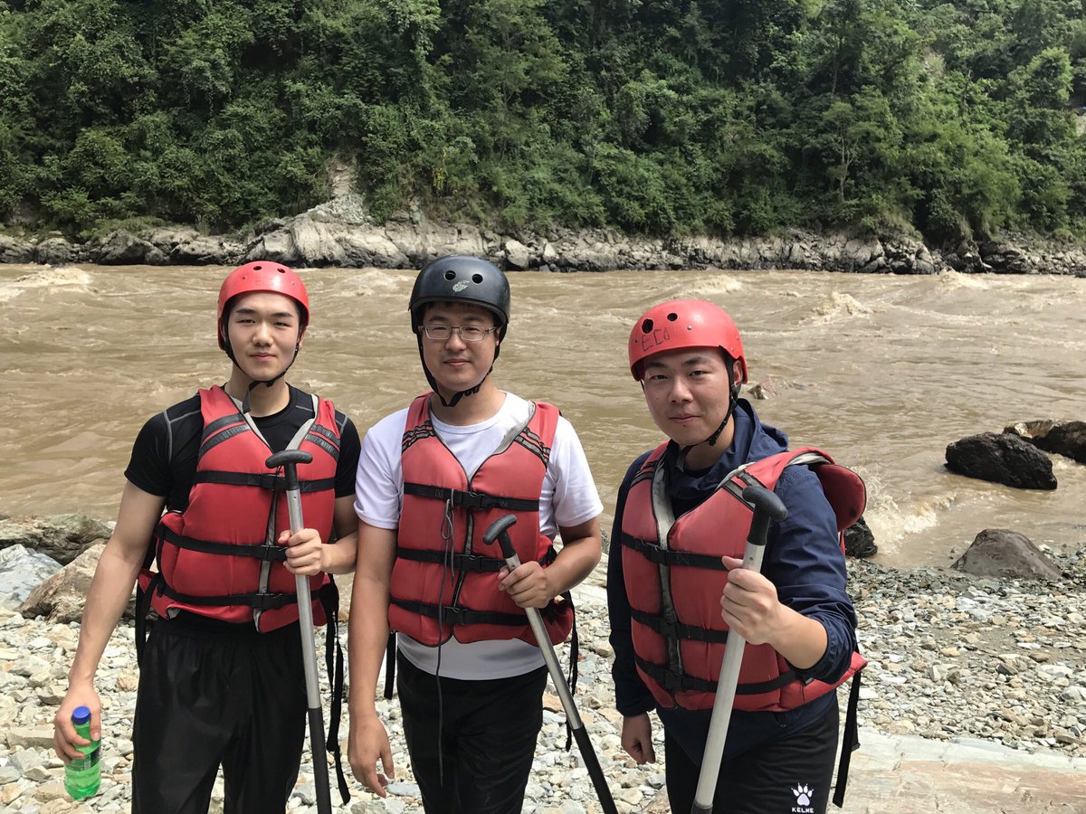 Rafting