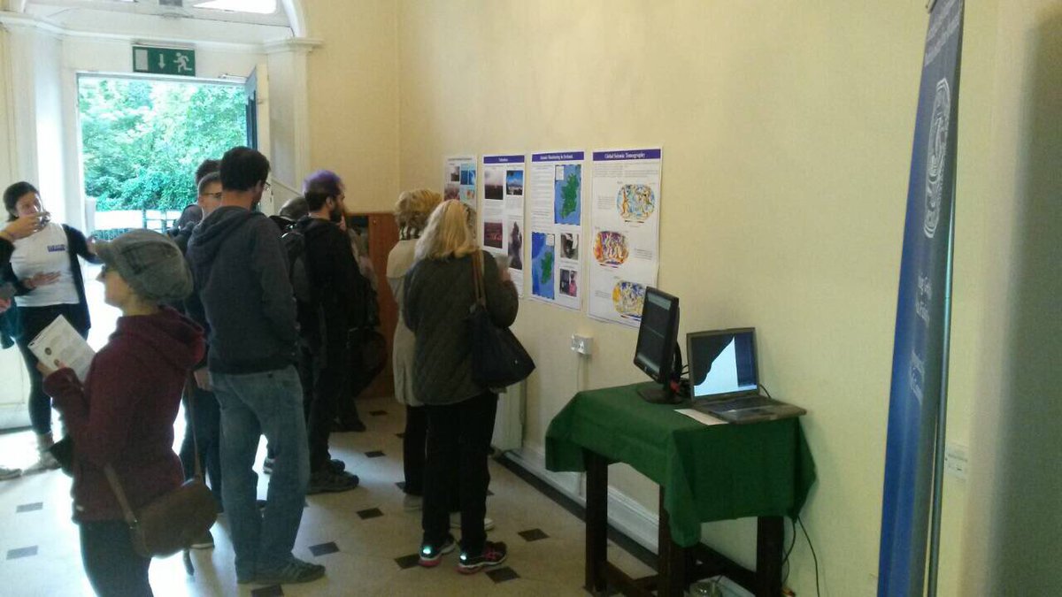 test Twitter Media - Still plenty of time to meet us! Hear all about our work on earthquakes and volcanoes! https://t.co/w0Rc9efPui