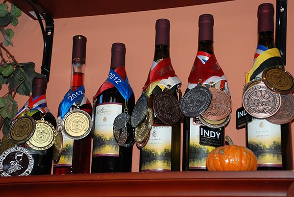 Cheers to the 1st day of #Fall with a glass of award-winning, New Jersey #wine: bit.ly/2xklv6L <a href="/gardenstatewine/">New Jersey Wines</a> #NJWine