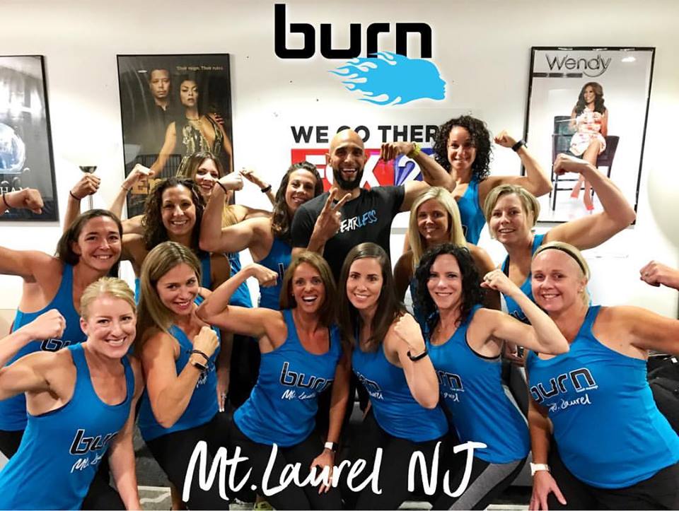 Thanks <a href="/BurnBootcamp/">Burn Boot Camp</a> for visiting Fox29 and <a href="/QonFox/">紺キツネ</a>!