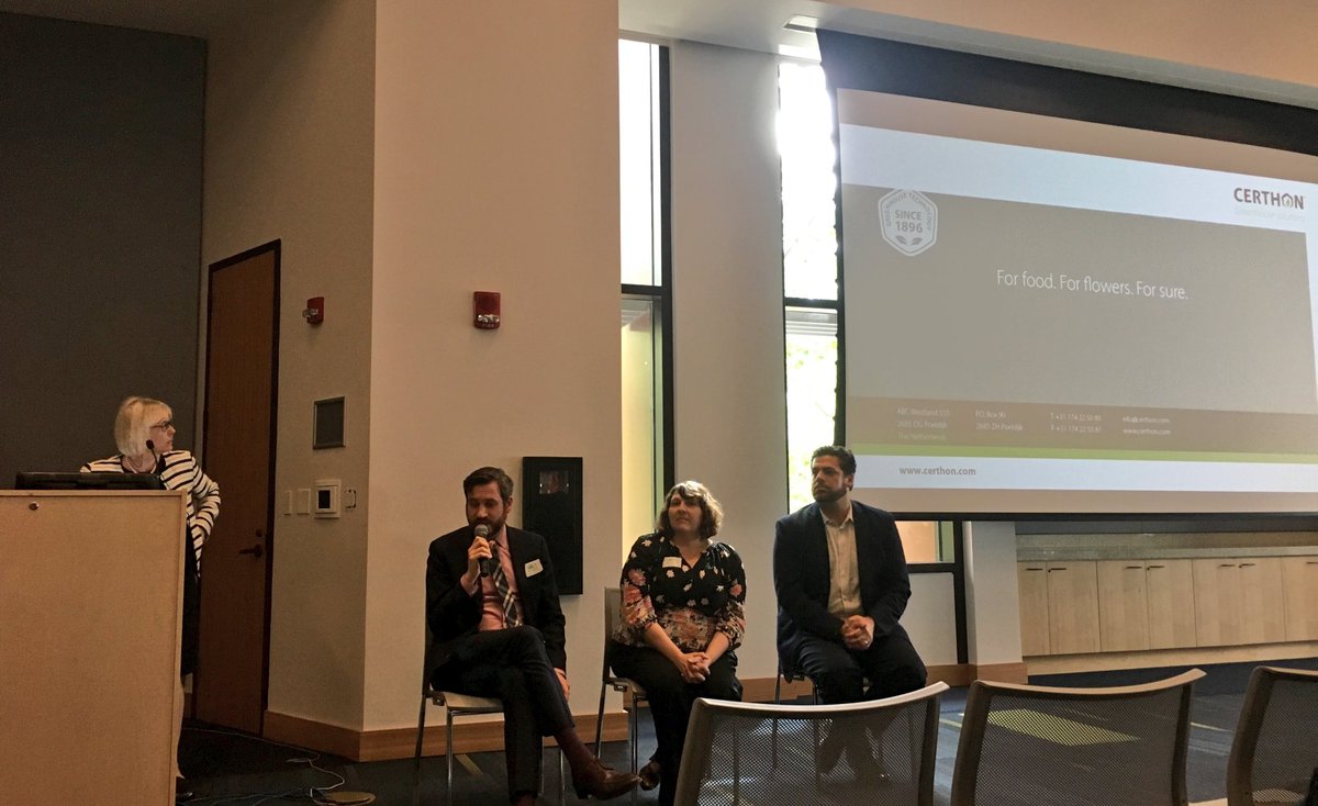 agritecture's tweet photo. Joshua Levin @BPEricAdams speaking about #foodsecurity and #urbanagriculture during the #AVFsummit https://t.co/JSY7HEWn3L
