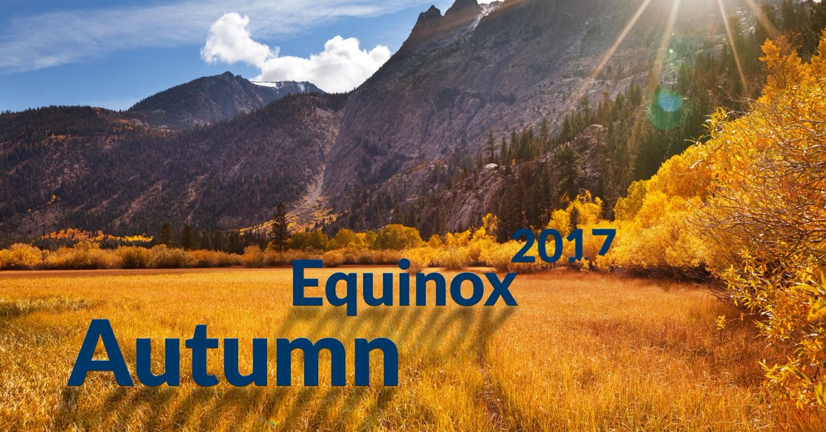 FdnBizFin's tweet photo. Its the first day of #Autumn #2017 https://t.co/SfaI1dkOi3