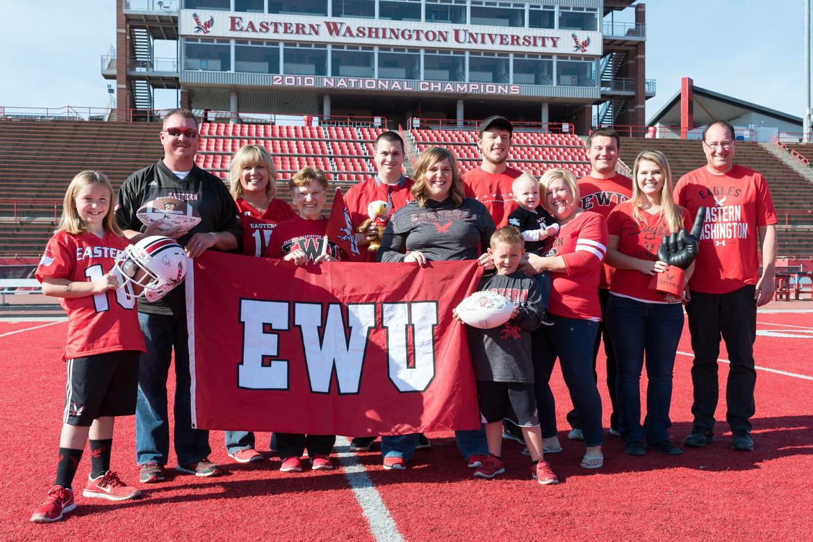 We have the best fans on the planet! Check out this new <a href="/SpokesmanReview/">The Spokesman-Review</a> series sponsored by @STCU spokesman.com/stories/2017/s…
 #Eagle4Life
