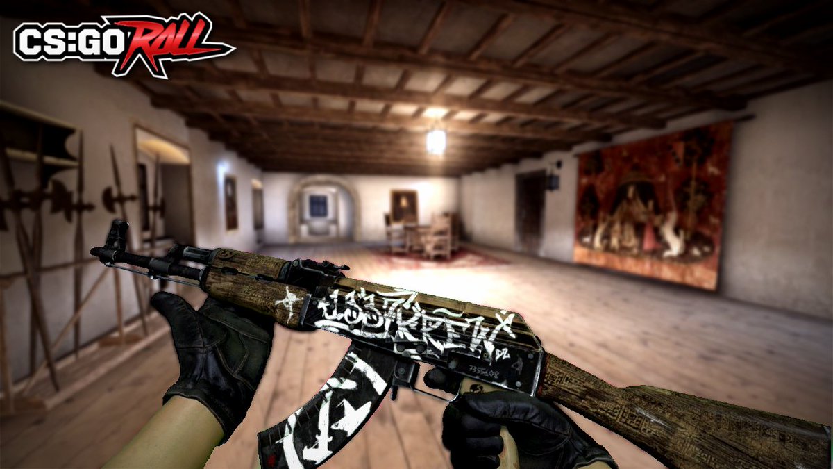 CSGORoll's tweet photo. AK-47 | Wasteland Rebel MW

- RT
- Follow
- Enable notifications on CSGORoll
- Play Free Spin https://t.co/F7PFQjTYF9

Ends in 3 hours.
GL! https://t.co/U4uZEduJmU