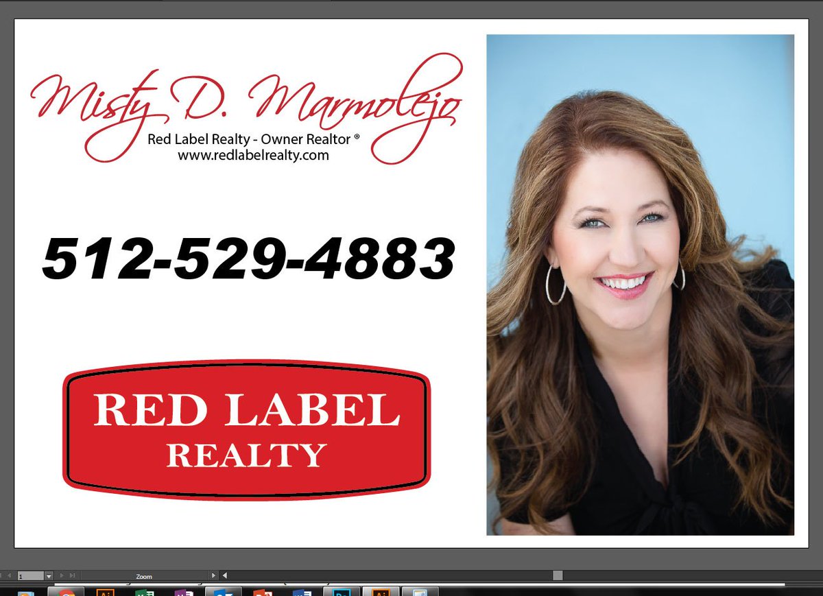 RedLabelRealty's tweet image. Thinking about purchasing a home, we can help! Save money by contacting Misty @mistymarmolejo.