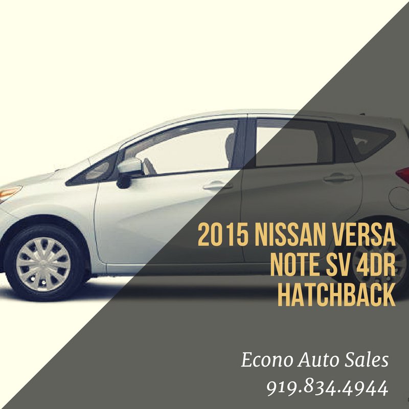 Econo auto sales (EconoAuto) Twitter