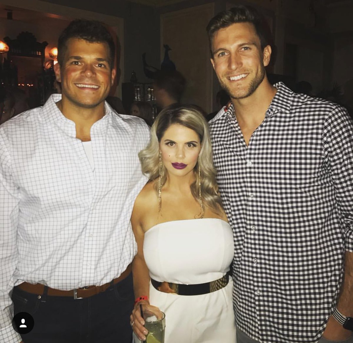 jjband18's tweet photo. My three favorite BB players! @elenadavies @realmarkjansen @coreybrooks34 #BB19 #BB18 #BBElena #BBMARK #BBCorey ❤️ https://t.co/CCndT5JbOr