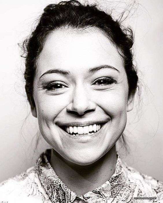 Happy Birthday Tatiana Maslany  