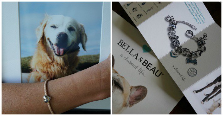 Remember your #rainbowbridgedog 🌈 #alwaysinourhearts with Bella & Beau charms for #petparents bit.ly/2yi5vzv