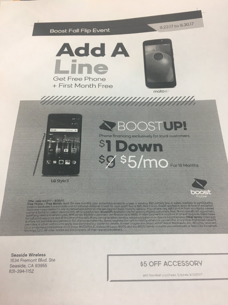 seaside wireless tweet media