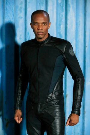 pboutte's tweet photo. FBF: Concepts for CD @afoley24 of bad-ass Heroic @jaugustrichards as Deathlok. He needs to come back! #drawingwhileback #AgentsofSHIELD https://t.co/h82hRBBobs