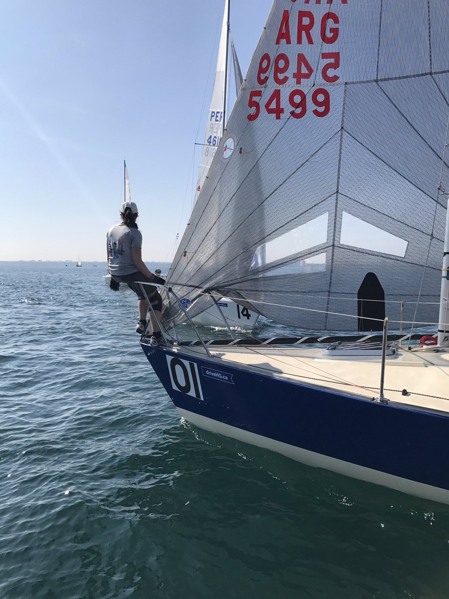 PortCreditYacht's tweet image. Race 8 about to begin for the @2017j24worlds! #pingtime #J24Worlds2017 #pcyc