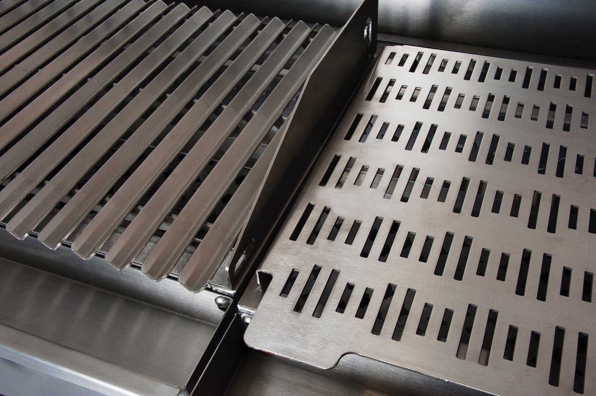 Add a plancha to your <a href="/FlamingGrills/">Flaming Grills</a>