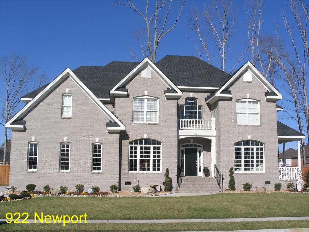 redlandbrickinc's tweet photo. Newport is a beautiful gray brick from our Lawrenceville plant. #graybrick #redland https://t.co/y4EBxXcN5k