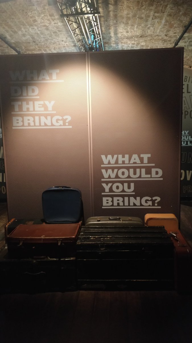 ashima_madan's tweet photo. As someone who has recently shifted from my home country, I'm having an #epicnight at @EPICMuseumCHQ - the Irish emigration museum. https://t.co/DPHKN963Pi