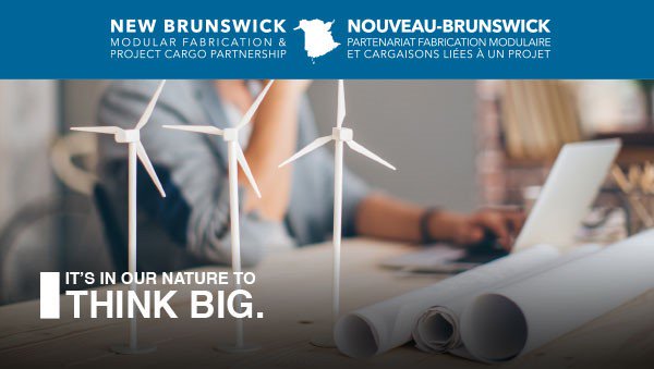 Congrats to thinkbignb.com new #nb #modular #fabrication partners! <a href="/PortSaintJohn/">Port Saint John</a> @PortofBelledune <a href="/partneringrowth/">SJ Industrial Parks</a> <a href="/EnterpriseSJ/">J K Enterprises</a>