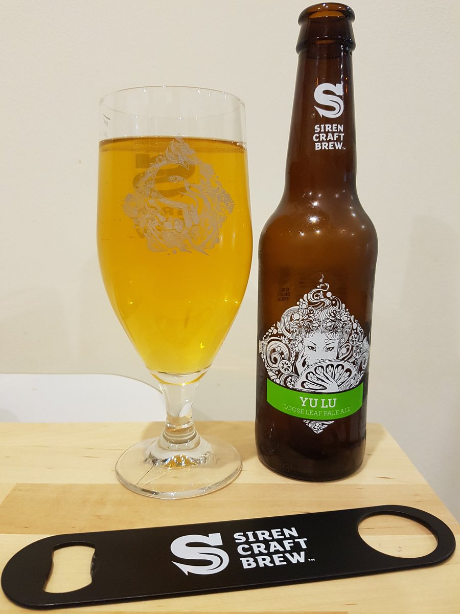 danmayer77's tweet photo. Kicking off #hopgodfriday after hearing #yulucalling this is definitely the best batch ever😀 Thanks @SirenCraftBrew for letting me brew it!👍 https://t.co/0SaLottX1H