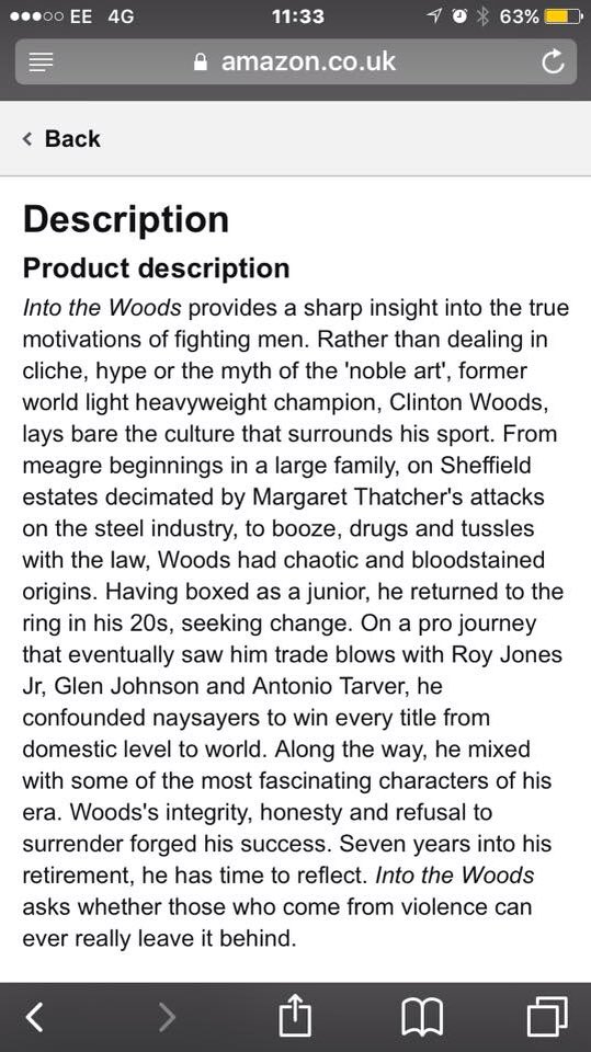 teamwoods101's tweet image. 