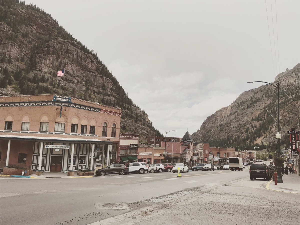 Sweet_colorado1's tweet photo. #ouraycolorado #ouraydowntown #coloradostate #mountains https://t.co/gmpwQ6mNLx