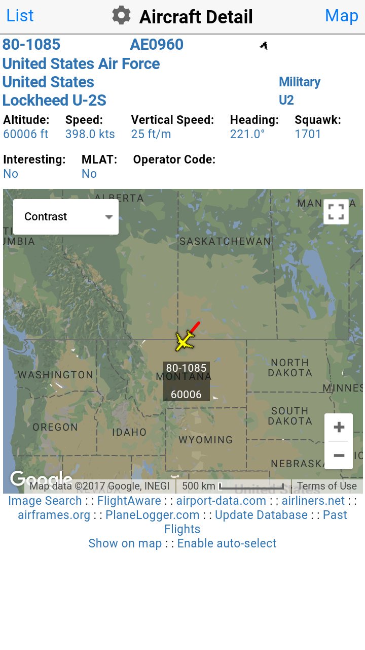 Aircraft Spots on X: 