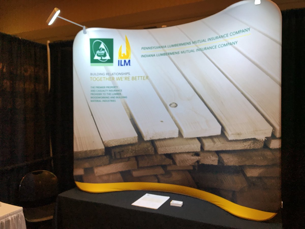 AlexPLMINS's tweet image. Excited to be here for @PLMILM at the #AllianceExpo17 for @AgentsAlliance! Stop by booth 302 to discuss your wood/building material clients!