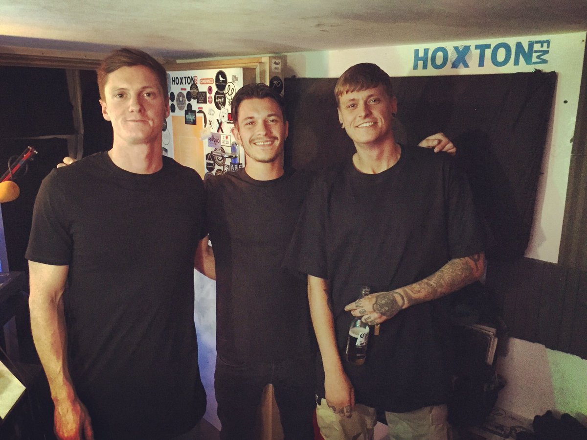 #HoxtonFM (@hoxton_fm) on Twitter photo Live: 7>9pm <a href="/FORTAYEVENTS/">FORTAY</a> x #CompanyLDN on <a href="/Hoxton_FM/">#HoxtonFM</a> // watch: pscp.tv/w/bJP3-TF4ZUtXβ¦ Live: 7>9pm <a href="/FORTAYEVENTS/">FORTAY</a> x #CompanyLDN on <a href="/Hoxton_FM/">#HoxtonFM</a> // watch: pscp.tv/w/bJP3-TF4ZUtXβ¦