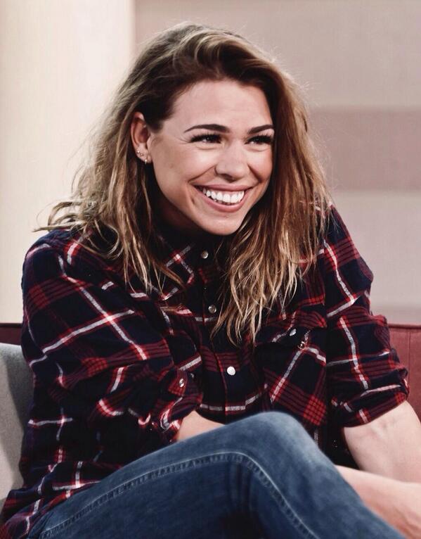Happy birthday to the amazing Billie Piper! 