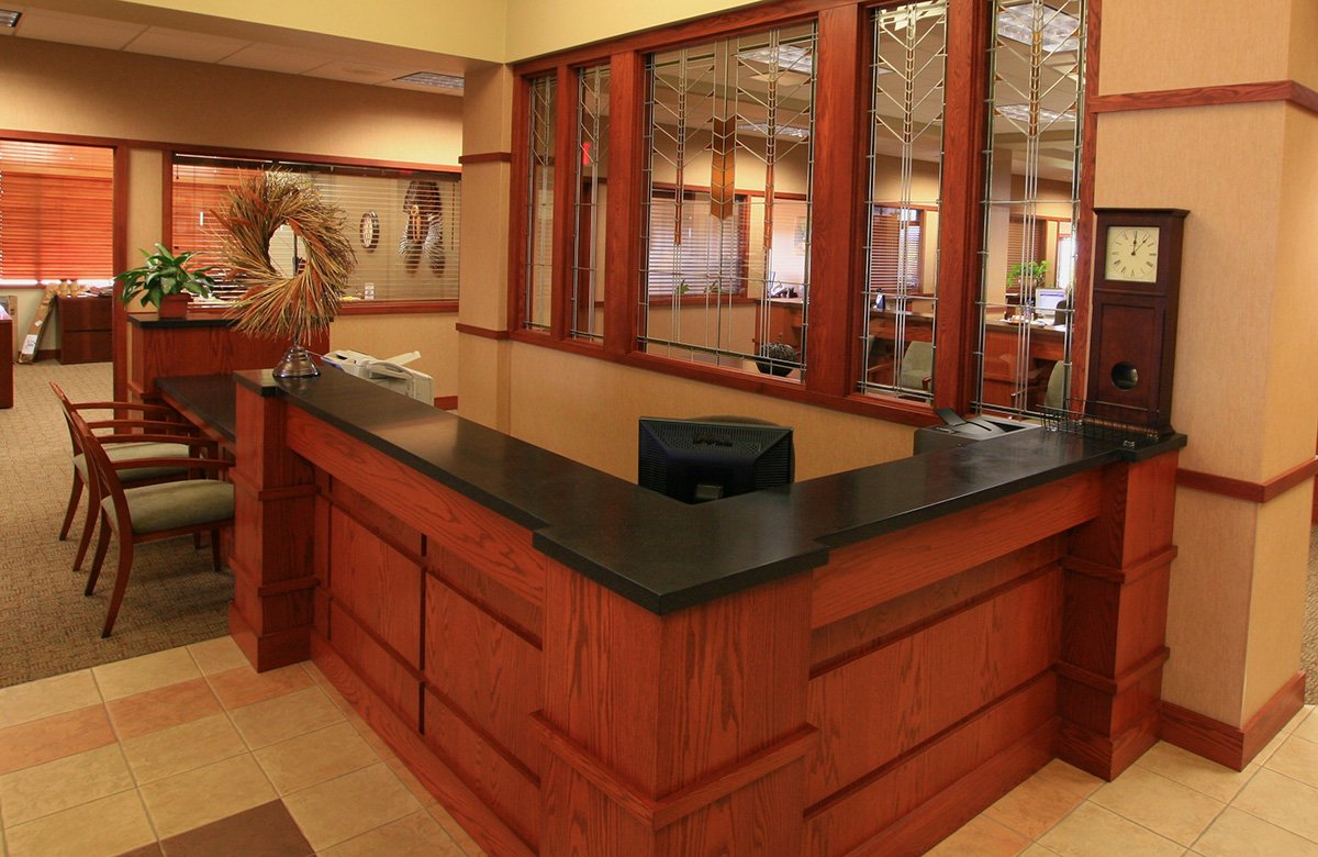 TurnkeyAssociat's tweet photo. Flashback Friday - TKA designed/built this Luana Savings Bank in 2007 &amp; have done a number of projects for them since then. Thanks LSB! https://t.co/cgnmAzsVKU