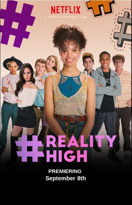 Proud of <a href="/HowardU/">Howard University</a> <a href="/HuddyRozay/">Hudson Obayuwana</a> &amp; @BrandonQreative for #realityhigh on <a href="/netflix/">Netflix</a> 👏🏾👏🏾adorable movie stars @NestaCooper <a href="/KeithTPowers/">Keith Powers</a> #binge ❤️