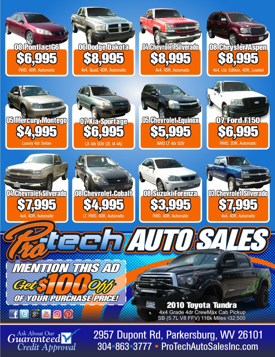 AutoMarketMag's tweet image. A full page ad for #ProTechAutoSales! Get your ad in before Oct 1st! Contact us NOW. @AutoMarketMag #AutoMarketMag #CarDealers #BuySellTrade