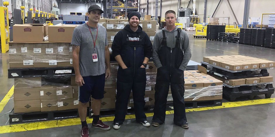 After Irma, these quick-thinking TMs saved 1000s of lbs of food from going to waste by donating to local food banks tgt.biz/jpx8h