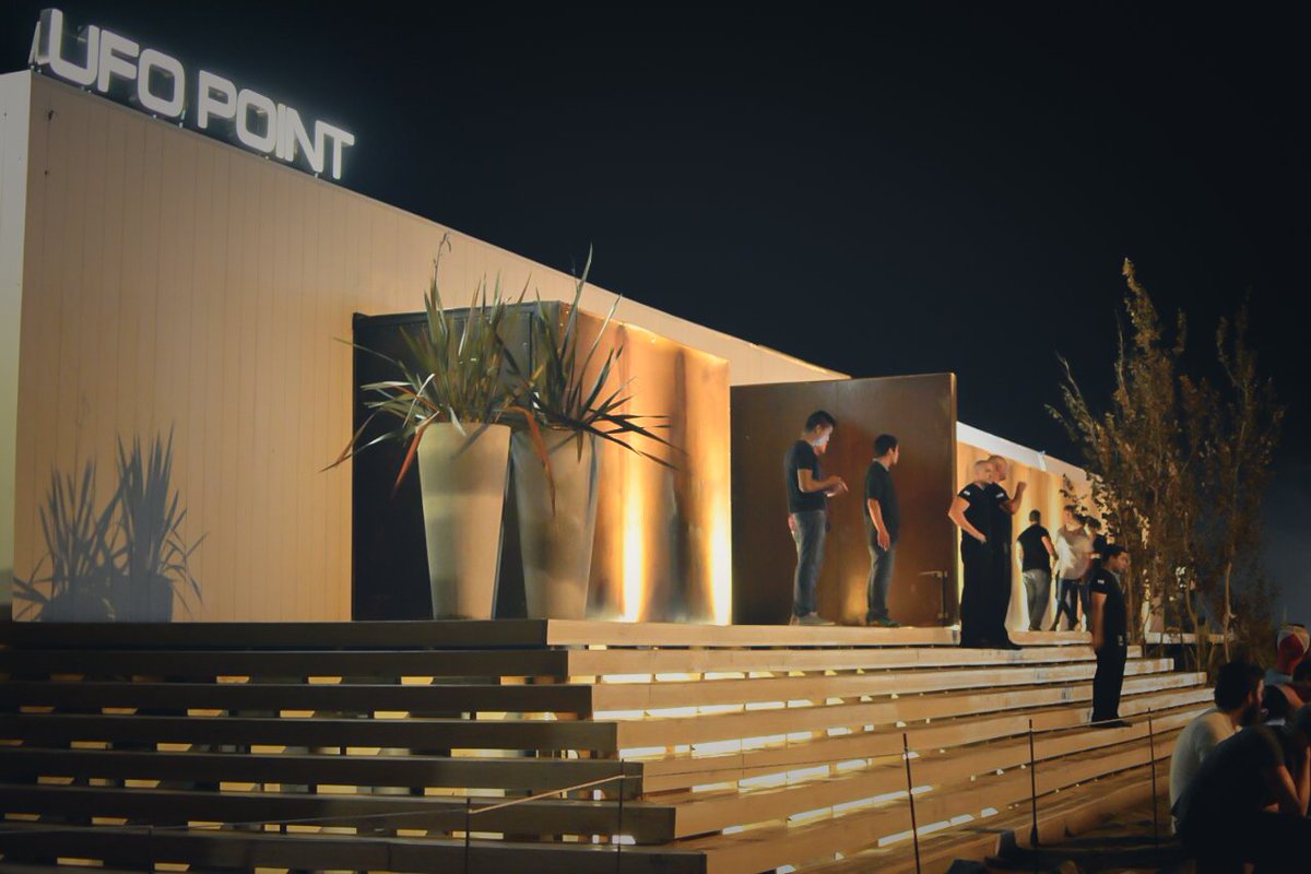 Ufo Point (@ufopointpinamar) on Twitter photo 