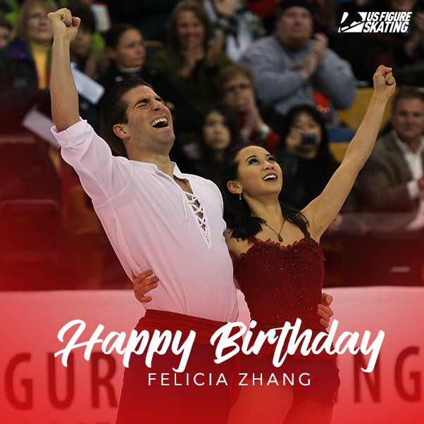 Wishing 2014 Olympian a very happy birthday! 