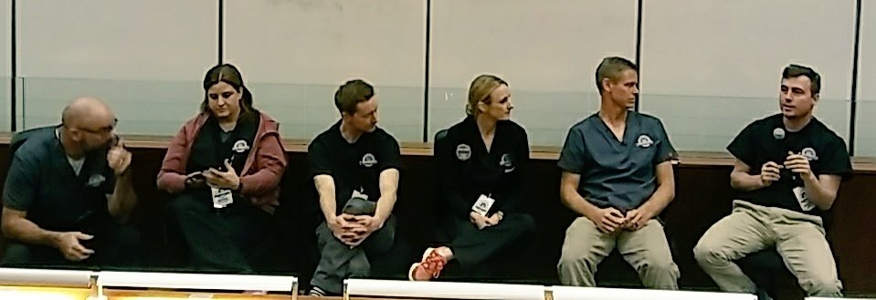 Post-trivia Q&amp;A from #Reanimate4