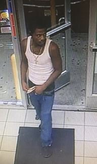 NewarkNJPolice's tweet image. NPD seeks help ID'ing suspect in 9-16-17 auto burglary at Exxon, 1 Elizabeth Ave. Call 1-877-NWK-TIPS, newarkpd.org or NPD App.