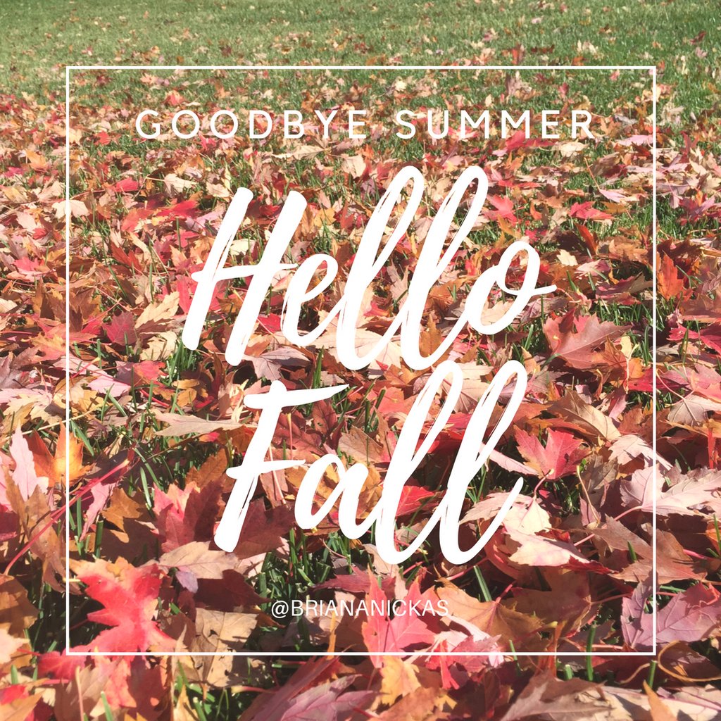 BrianaNickas's tweet photo. I've been anxiously counting down, and it's finally here...my #favoritetimeofyear! #Happyfall, y'all!!!
#fall #fallindenver #fallincolorado https://t.co/Za2fyi6vPc