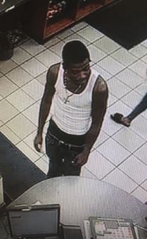 NewarkNJPolice's tweet image. NPD seeks help ID'ing suspect in 9-16-17 auto burglary at Exxon, 1 Elizabeth Ave. Call 1-877-NWK-TIPS, newarkpd.org or NPD App.