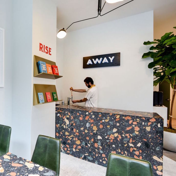 away travel shop
