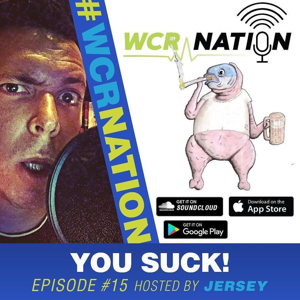 windowcleaner's tweet image. YES! Friday means new WCR Nation with Jersey Josh! Let us know if you will be tuning in! #windowcleaning #windowcl… ift.tt/2xkSXL0