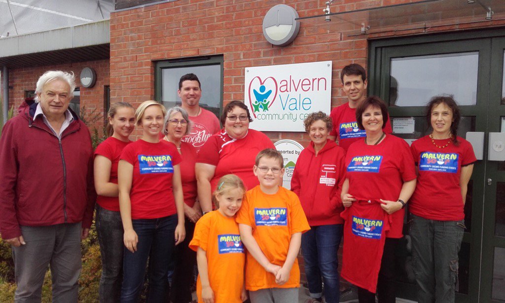 MalvernSoup is back! The next event is on Sunday 26th November at 3pm at Malvern Vale Community Centre. See you there