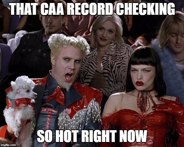 GreatAmus's tweet photo. CAA record checking and improvements... now with more CAB Forum F2F https://t.co/RmhXToNiCL