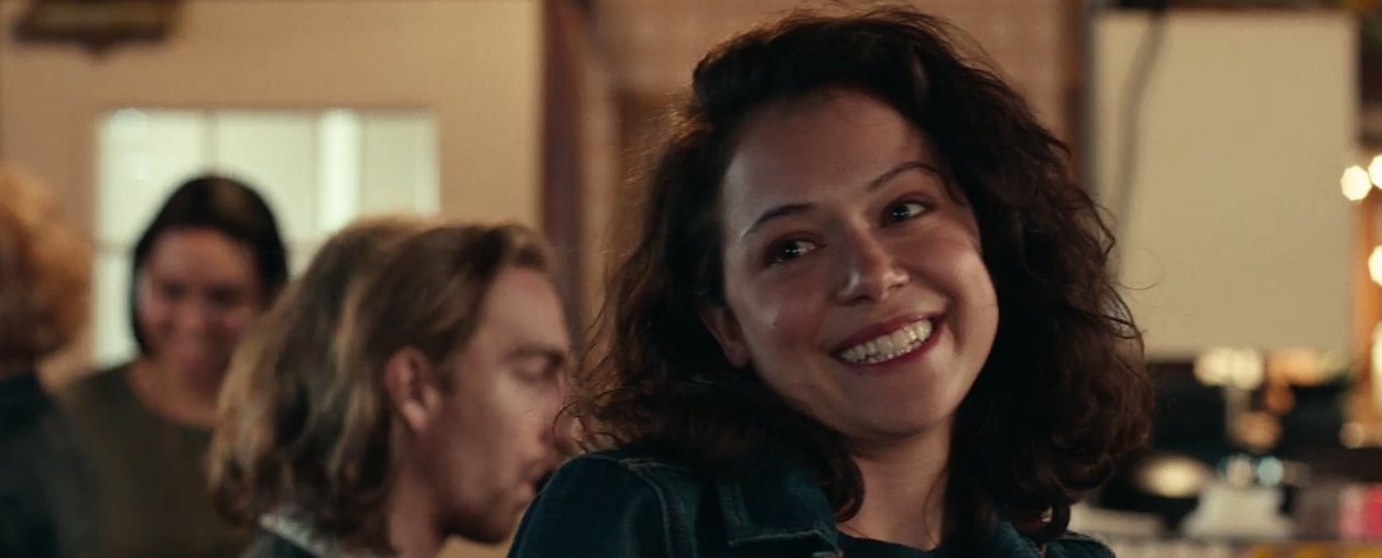 Happy Birthday Tatiana Maslany, currently appearing in STRONGER! 