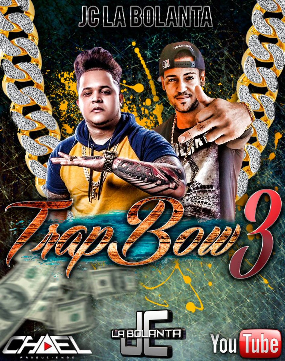 UnPuntoMusical's tweet photo. Chael Produciendo -Trap Bow 3 Instrumental – JC la Bolanta https://t.co/VvuFq2tEN8 https://t.co/Of68B74SmX