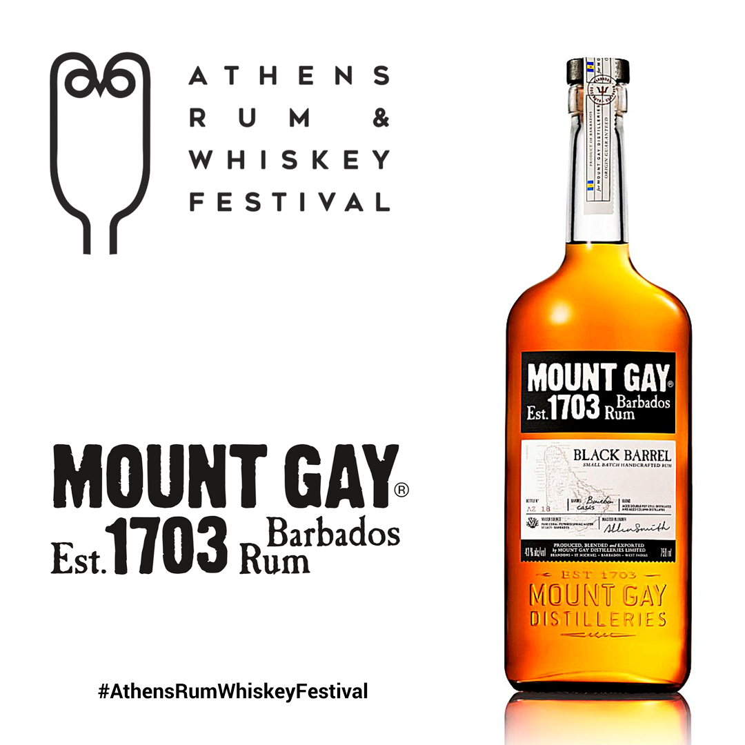 Athens Rum Days 2020 tweet media