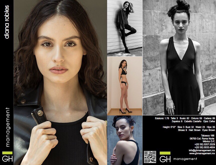 TalaveraModels's tweet photo. Nueva representación de @AbigailRoblesR en 🇲🇽 CDMX x @GHMANAGEMENT_  
#madeintalavera https://t.co/I2Fm1XES2t