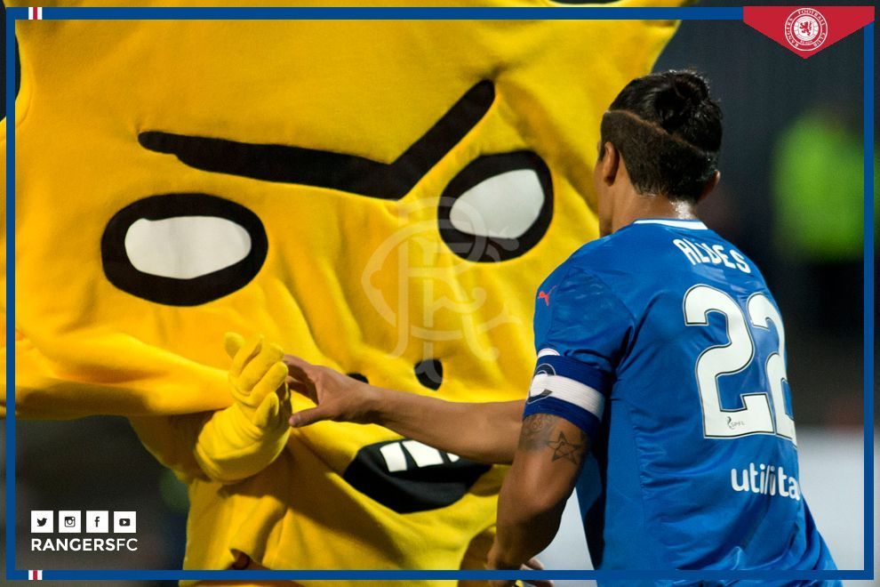 RangersFC photo