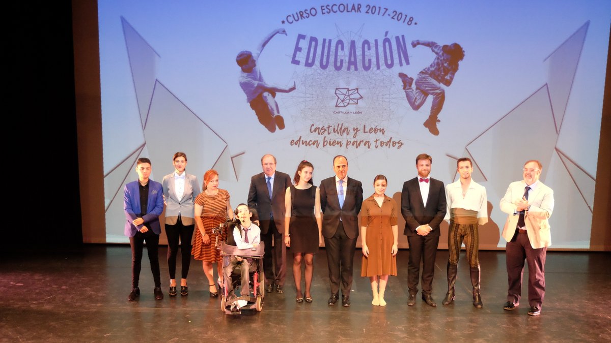 Educación JCyL tweet media