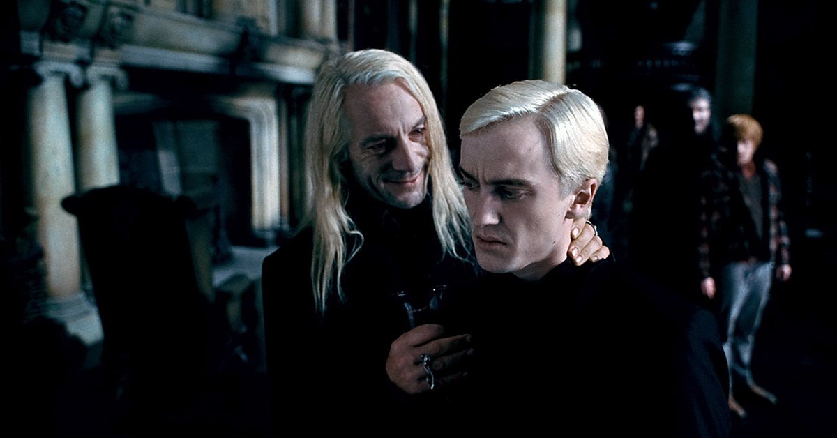 \"Harry Potter\" Star Jason Isaacs Wishes Tom Felton Happy Birthday  